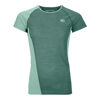 120 Cool Tec Fast Upward - Camiseta lana merino - Mujer