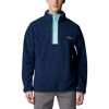 Helvetia Half Snap Fleece - Fleecejakke - Herrer