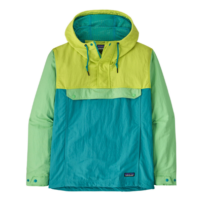 Patagonia - Isthmus Anorak - Chaqueta cortavientos - Hombre