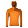 Fleece Light Grid ZN Hoody - Polaire homme