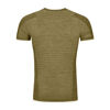 230 Competition Short Sleeve - Merino shirt - Men's