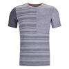 185 Rock'N'Wool Short Sleeve - Merinounterwäsche - Herren