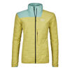 Swisswool Piz Segnas Jacket - Merinotakki - Naiset