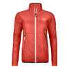 Swisswool Piz Vial Jacket - Veste en laine mérinos femme