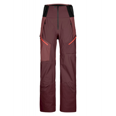Ortovox - 3L Guardian Shell Pants - Spodnie narciarskie damskie
