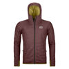 Swisswool Piz Badus Jacket - Synthetic jacket - Men's