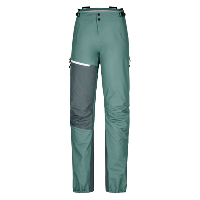 Ortovox - Westalpen 3L Light Pants - Pantaloni impermeabili - Donna