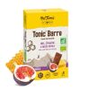 Tonic Barre Bio Miel & Figues - Barre énergétique