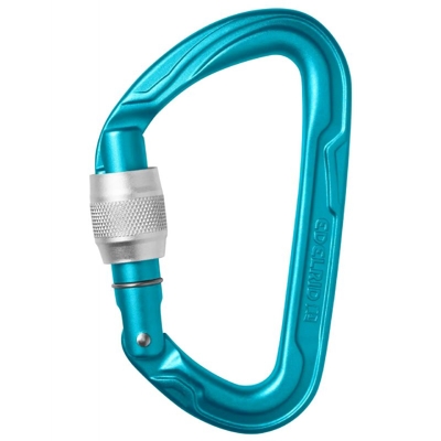 Edelrid - Pure Screw  - Moschettone
