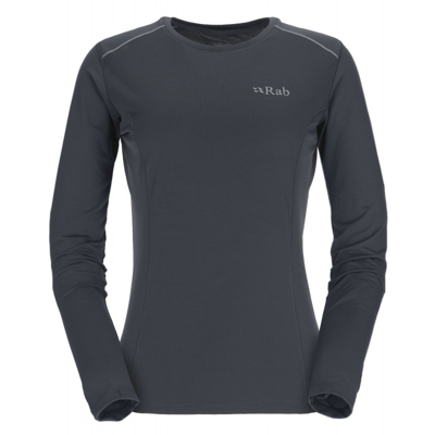 Rab - Women's Force LS - Intimo - Donna