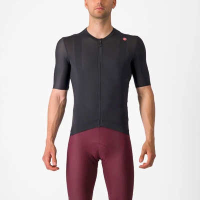 Castelli - Espresso Jersey - Maglia ciclismo - Uomo