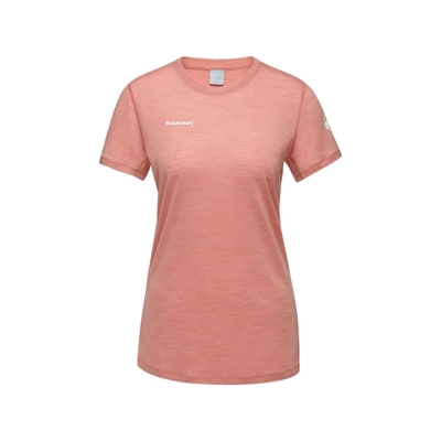 Mammut - Tree Wool FL T-Shirt Women - Merinoshirt - Damen