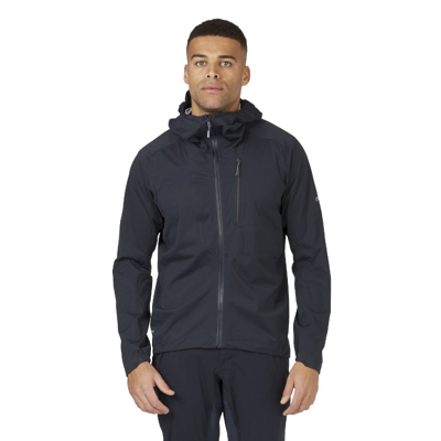 Rab - Cinder Kinetic Jacket - Cycling jacket - Men's