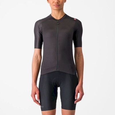 Castelli - Espresso W Jersey - Koszulka kolarska damska