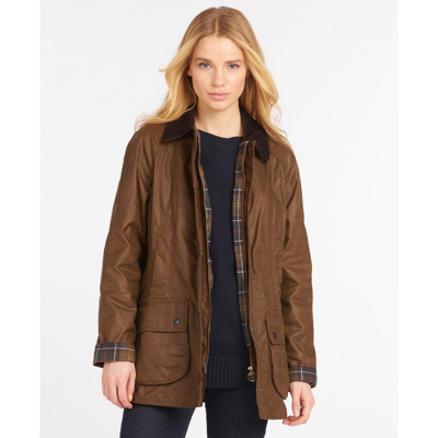 Barbour - Beadnell Wax Jacket - Kurtka damska