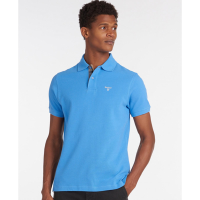 Barbour - Tartan Pique Polo - Polo - Hombre