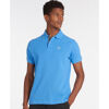 Tartan Pique Polo - Polo shirt - Men's