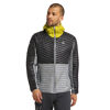 L.I.M Mimic Hood - Casaco penas homem
