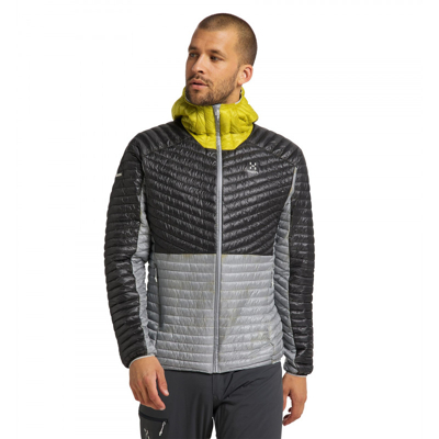 Haglöfs - L.I.M Mimic Hood - Chaqueta de fibra sintética - Hombre