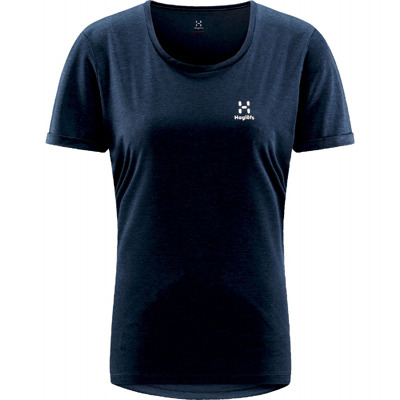 Haglöfs - Ridge Hike Tee Women - T-shirt damski