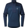 ROC Flash Mid Halfzip Men - Bluza polarowa meska