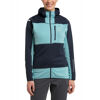 L.I.M Mid Fast Hood Women - Bluza polarowa damska