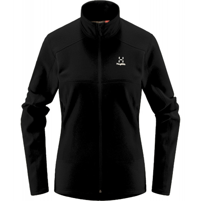 Haglöfs - Buteo Mid Jacket Women - Fleece jacket - Women's