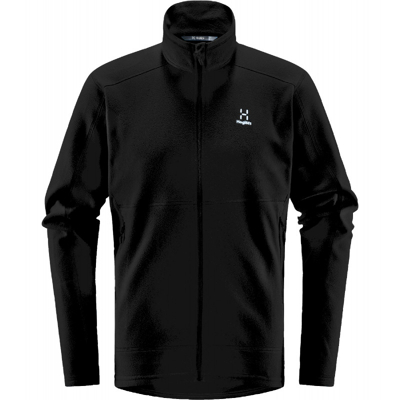 Haglöfs - Buteo Mid Jacket Men - Bluza polarowa meska