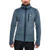 Vassi Mid Hood Men - Fleece jacket - Men's