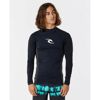 Waves UPF Performance Long Sleeve - Lycras - Heren
