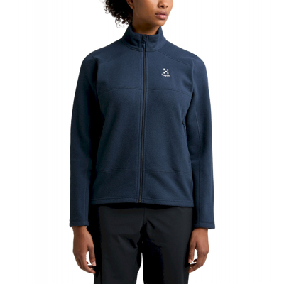 Haglöfs - Buteo Mid Jacket Women - Bluza polarowa damska