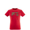 Wanaka Fast TS SS - Camiseta - Hombre