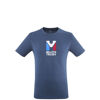 Chamonix Trilogy TS SS - T-shirt - Heren