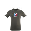 Chamonix Trilogy TS SS - T-shirt - Men's