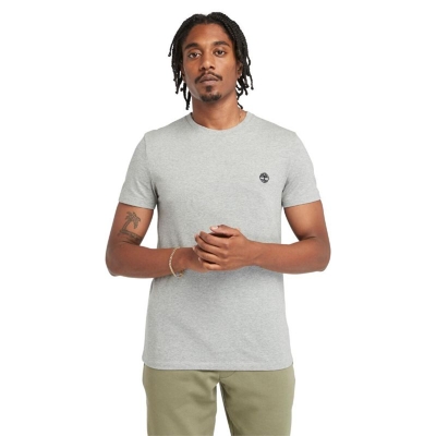 Timberland - SS Dun-River Crew Tee - T-shirt - Uomo