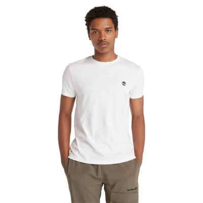 Timberland - SS Dun-River Crew Tee - T-shirt meski