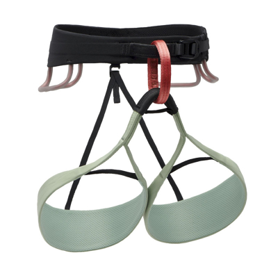 Black Diamond - Solution - Imbrago arrampicata - Donna