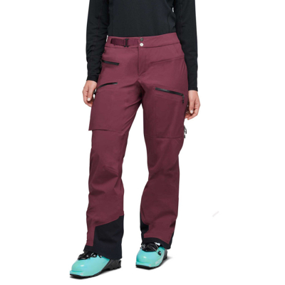 Black Diamond - Recon LT Pants - Spodnie narciarskie damskie