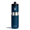20 OZ Wide Mouth Insulated Sport Bottle - Isolerad vattenflaska