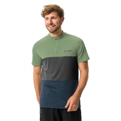 Vaude - Qimsa Shirt - Maglia ciclismo - Uomo