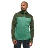 ROC Flash Mid Hood Men - Polaire homme