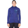 Lumiko Hooded Jacket - Fleece jacket - Women's