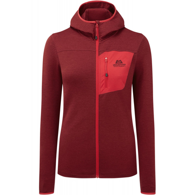Mountain Equipment - Lumiko Hooded Jacket - Giacca in pile - Donna
