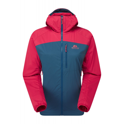 Mountain Equipment - Aerotherm Jacket - Softshell jacket - Women's