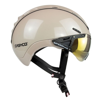 Casco - Roadster Plus avec visière - Casco de ciclismo