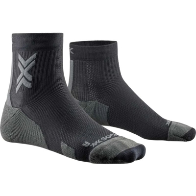 X-Socks - Run Discover Ankle - Calze running - Donna