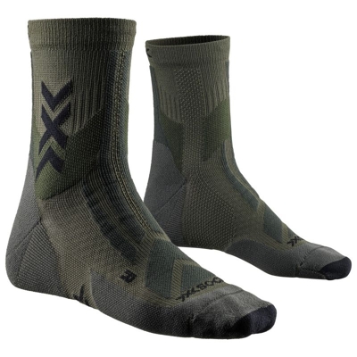 X-Socks - Hike Discover Ankle - Skarpety trekkingowe