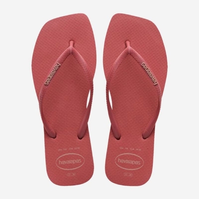 Havaianas - Square Logo Pop Up - Flip flops - Women's