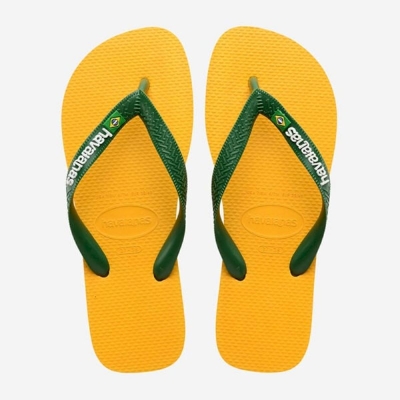 Havaianas - Brasil Logo - Japonki