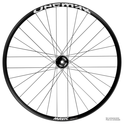 Mavic - Deemax Park 29 | 20 x 110 mm - Ruota MTB anteriore 29"